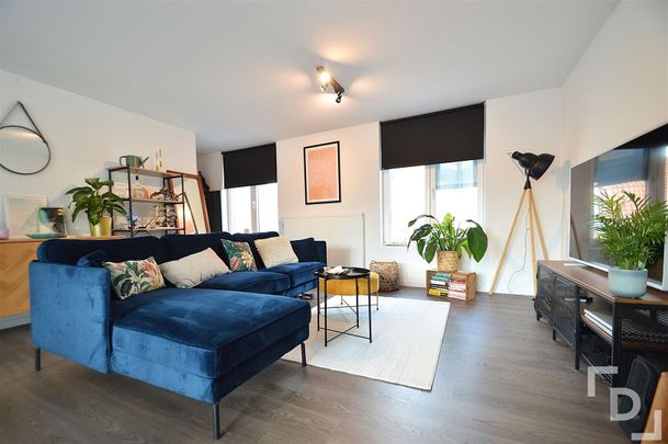 Ruim duplex-appartement te huur in Ieper - Photo 1