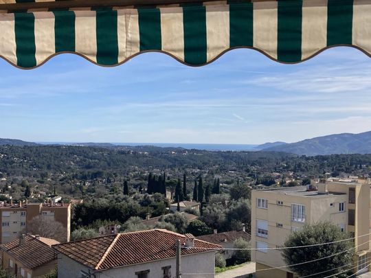 Location Appartement 3 pièces 54m² GRASSE 06130 - Photo 1