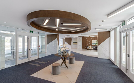 For Lease - 301 Sea Ray Avenue Unit# C410, Innisfil, Ontario - Photo 5