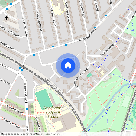 Foxborough Gardens, Brockley, SE4, London