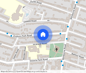 Ensbury Park Road, Bournemouth, BH9 - Photo 1