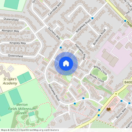 Hathaway Road, SWINDON, SN2