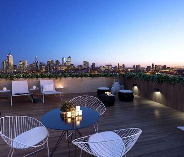 1 bedroom 1 bathroom in North Melbourne - Photo 1