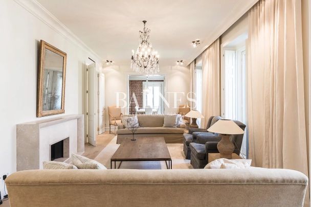 Tout savoir sur cet appartement Madrid - Photo 1