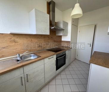 2-Raum-Wohnung, mit EBK, Balkon, Bad Wanne u. Fenster, Südring 90b,... - Foto 1