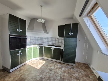 Location Appartement 2 pièces 60m² ST OMER 62500 - Photo 4