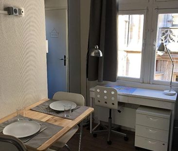 Location Appartement 1 pièce 15m² - Photo 1