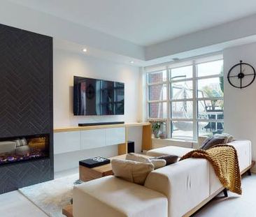 Furnished Condo Rental - Stylish 1 Bed, 1 Bath Loft, Private Patio - Photo 1