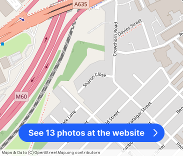 Sharon Close, Ashton-under-Lyne, Greater Manchester, OL7 - Photo 1