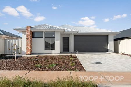 Low maintenance, Brand new home in Munno Para West - Photo 5