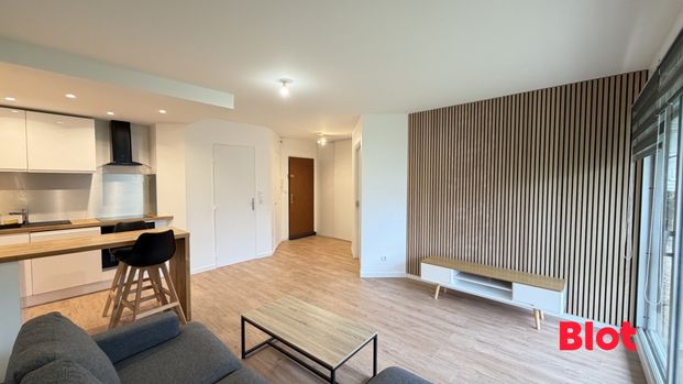 Location Appartement 3 pièces 47m² RENNES 35000 - Photo 1