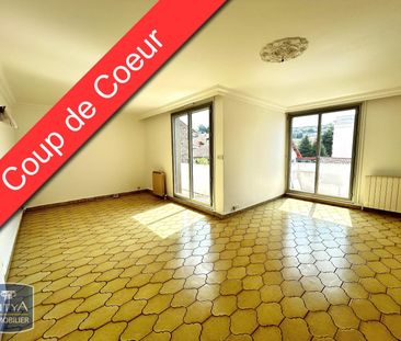 Location Appartement 2 pièces 57m² FIRMINY 42700 - Photo 3