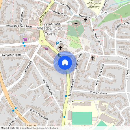 Eastfield Road, Westbury-on-Trym, BS9