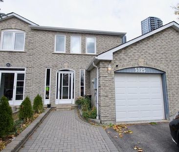 For Lease - 5125 Salishan Circle, Mississauga, Ontario - Photo 1