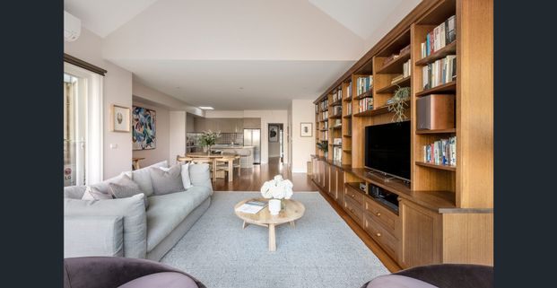 Stylish, Sun-Drenched, and Spacious - Photo 1