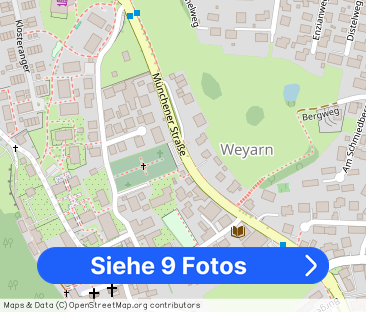 Whg in Urlaubsregion 4Zi_DG 140m@ Kachelofen Balkon und Garten - Foto 1