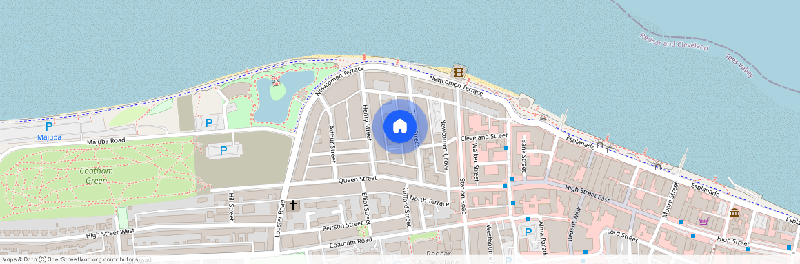 Newcomen Court, Redcar TS10