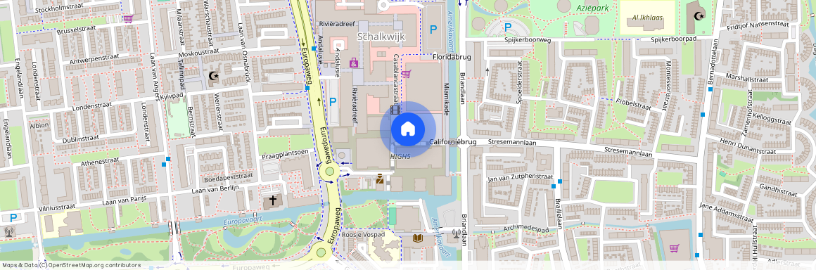 Californiëplein 35, 2037AL Haarlem