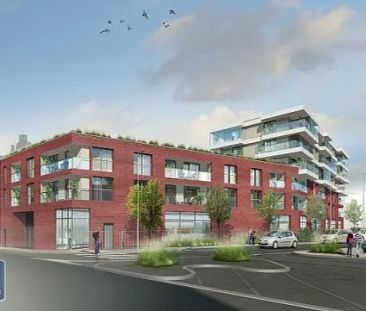 Appartement à louer 2 pièces 44.66m² - Photo 2