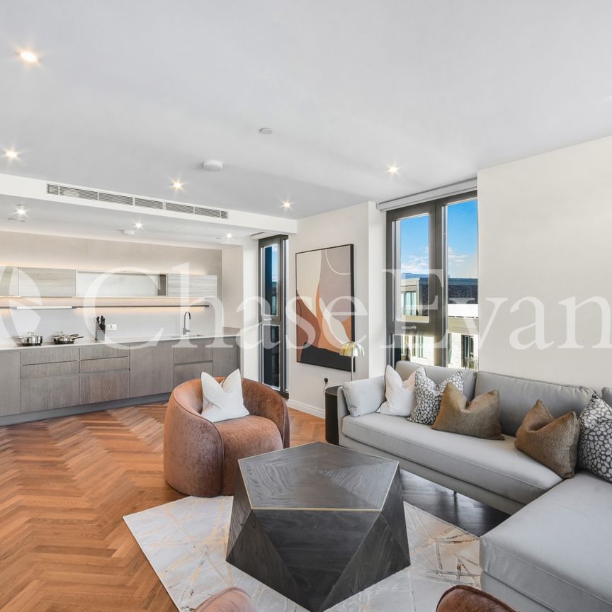 2 bedroom apartment to rent - Photo 1