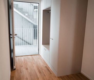 Moderne 2.5-Zimmer-Wohnung in Stein AR zu vermieten! - Foto 3