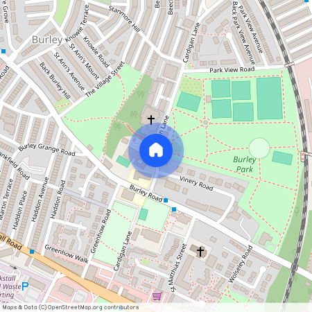 30 Abbotts Mews, Cardigan Lane, Leeds, LS4 2AB
