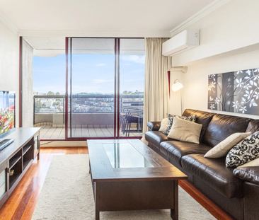 26/98 Alfred Street, Milsons Point NSW 2061 - Studio For Rent | Domain - Photo 1