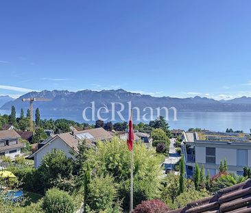 PULLY - Splendide villa individuelle d'env. 347m2 dans un quartier ... - Photo 5
