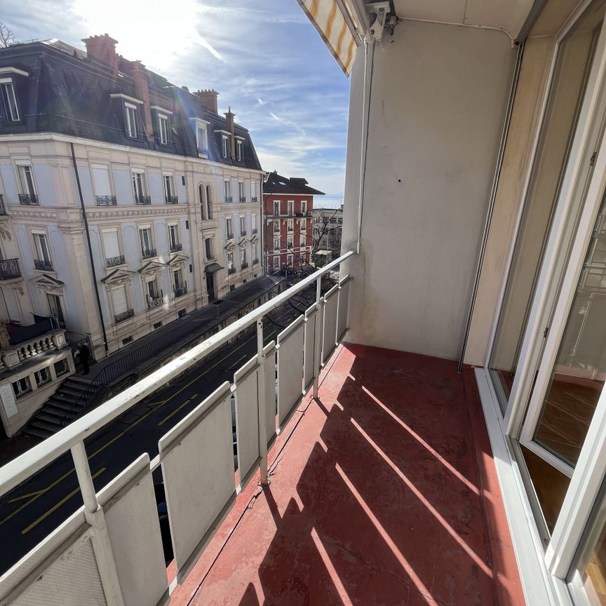 Appartement de 1.5 pièce au 2ème étage à Lausanne - Foto 1