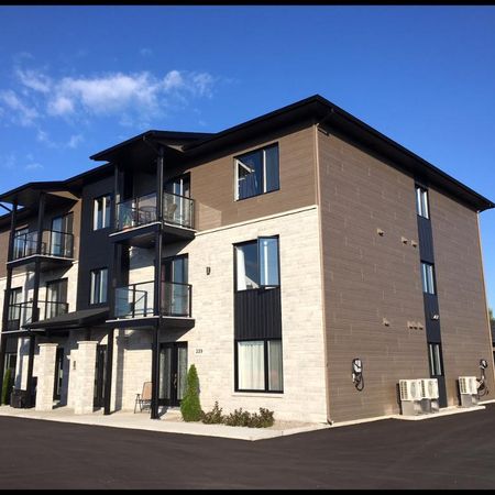 Logement 4½ à louer à Nicolet *** 1 mois gratuit *** - Photo 4