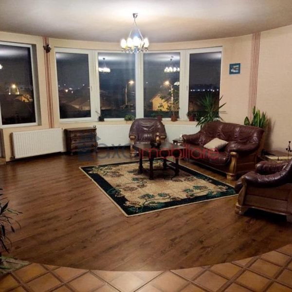 Apartament 4 camere de inchiriat in Cluj-Napoca, Marasti ID 6037 - Fotografie 1