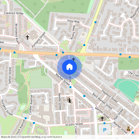 Heather Brae, Newton-Le-Willows, WA12