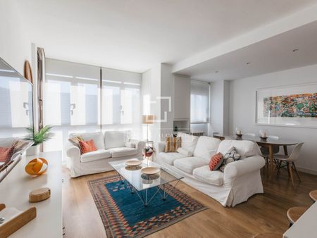 Excellent 3 Bedroom apartment for rent in Ciudad Jardín, Madrid - Foto 3