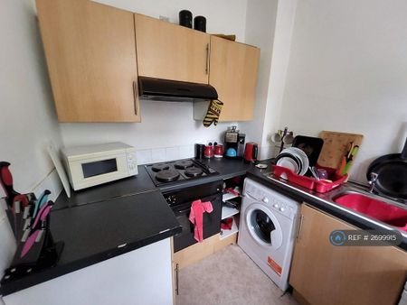 1 bedroom flat to rent - Photo 5