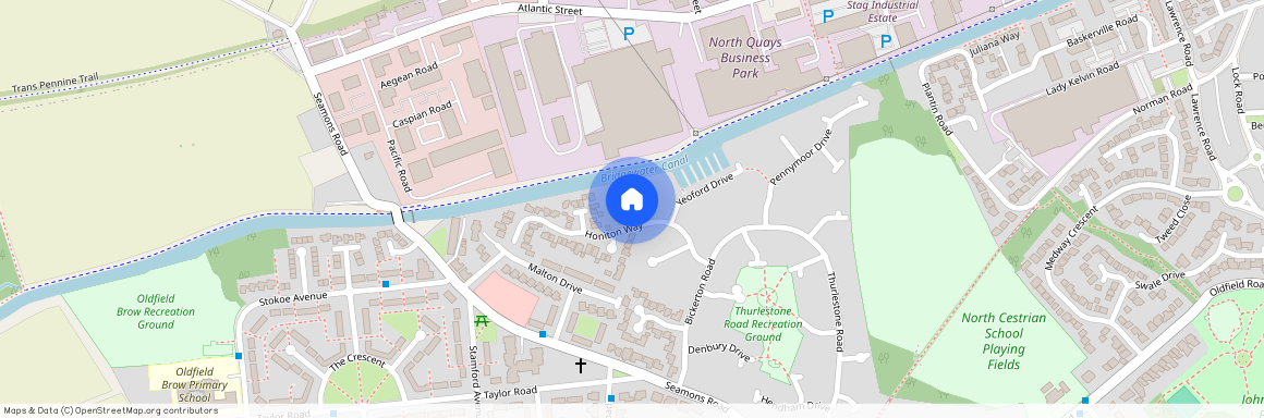 Holcombe Close, Altrincham