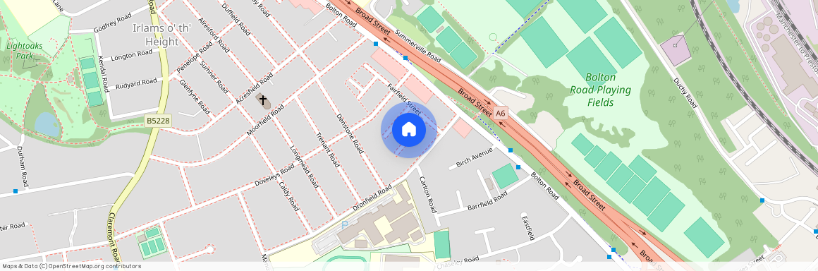 Halstead Avenue, Salford, M6