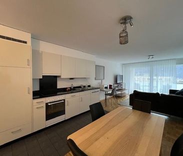 Bel appartement de 3.5 pièces au 4ème étage avec balcon - Foto 5