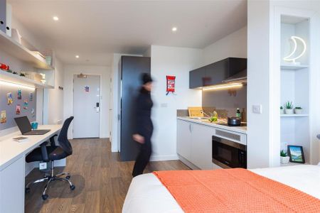 Studio to rent - Photo 5