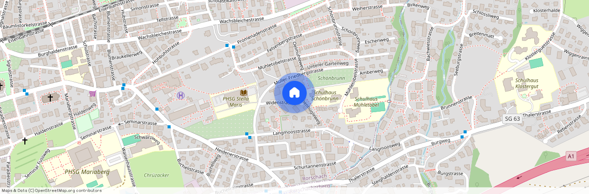 Widenstrasse 2, 9400, Rorschach