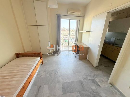 Studio/Γκαρσονιέρα για ενοικίαση Αγία Σοφία (Πάτρα) - Photo 1