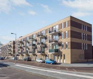 Appartement te huur: Banne Buikslootlaan 113-D 1034 AB Amsterdam - Photo 1