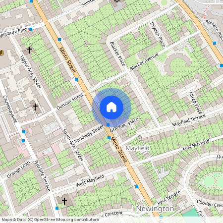 Minto Mews, Edinburgh