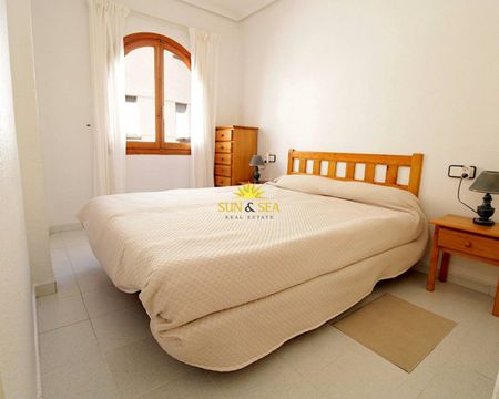 ONE-BEDROOM APARTMENT – PLAYA DEL CURA, TORREVIEJA - Photo 4