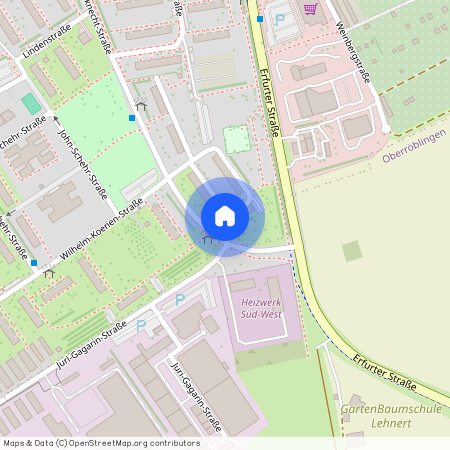 Karl-Liebknecht-Straße 55, 06526 Sangerhausen