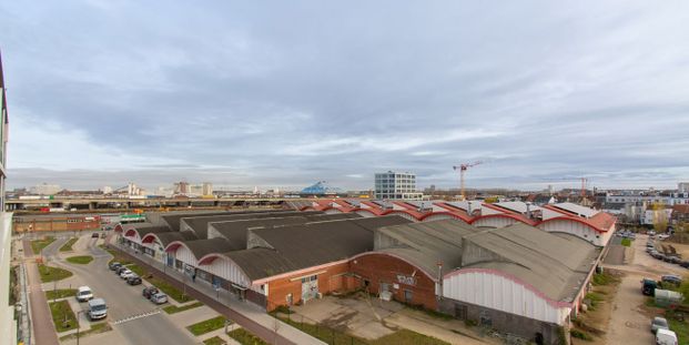 Appartement te huur in Antwerpen voor € 1.200 met 2 slaapkamers - Photo 1
