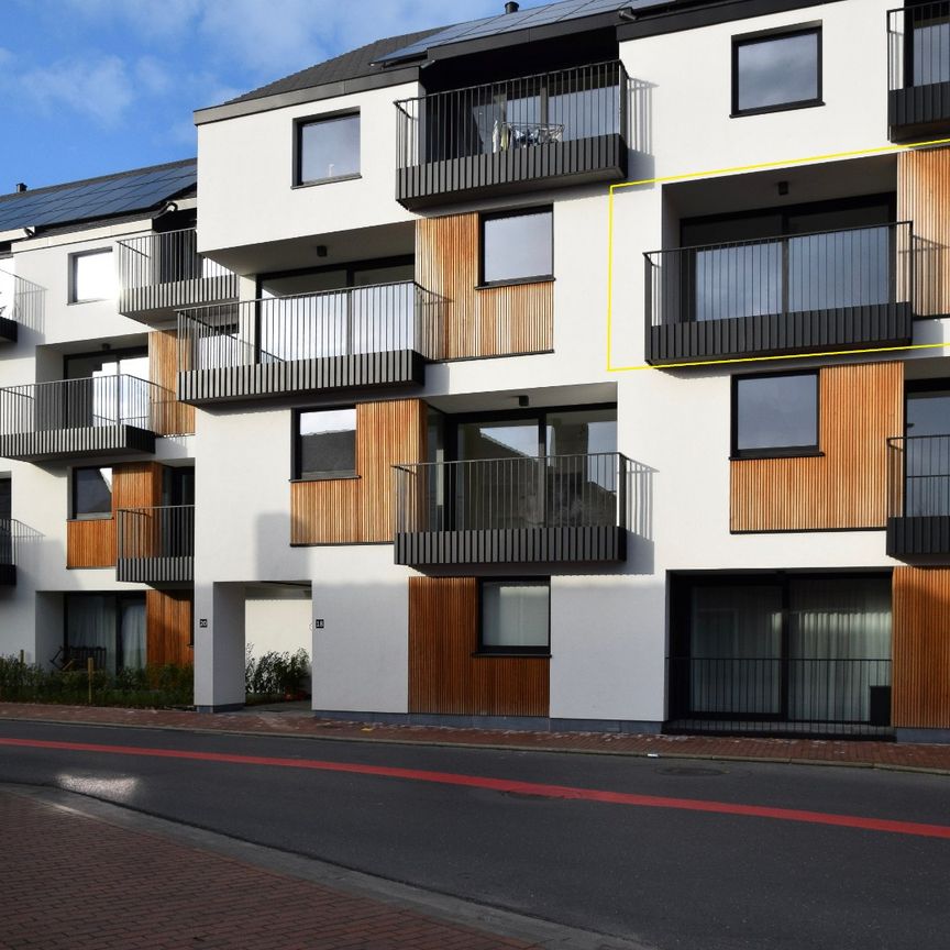 Nieuw appartement met 2 slaapkamer in Ooigem. - Foto 1