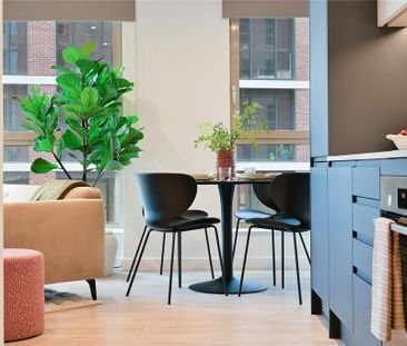 3 bedroom apartment to rent - Photo 5