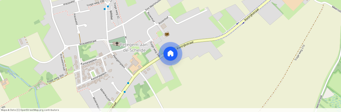 Kortrijkstraat 22, 9790 Petegem-aan-de-Schelde