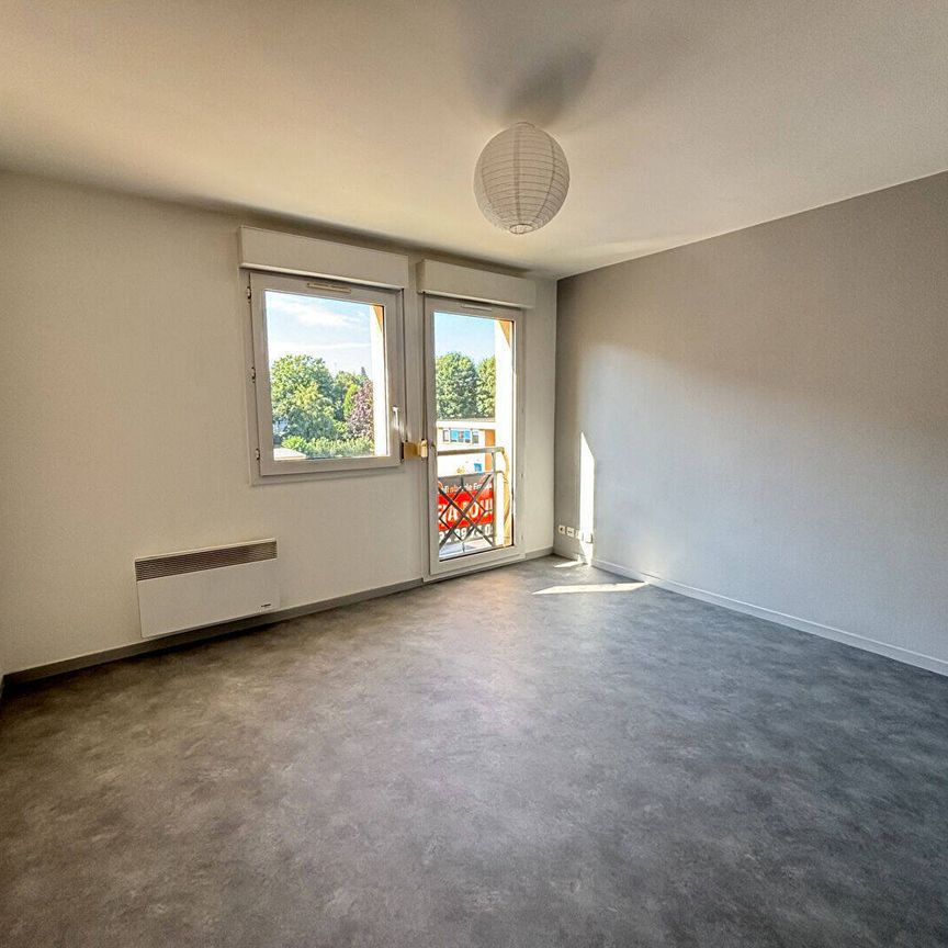 Location appartement 1 pièce 21.13 m² à Évreux (27000) - Photo 1
