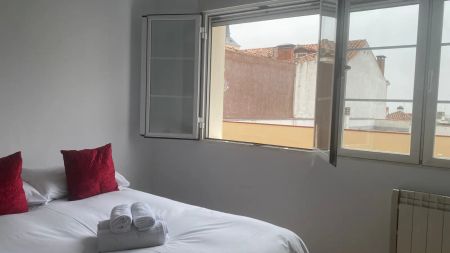Studio for rent in Embajadores, Madrid, bills included - Foto 3